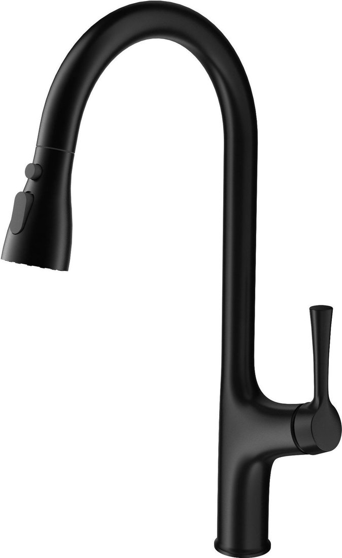 

Смеситель Wonzon&Woghand WW-AE54123-MB