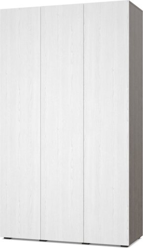 Шкаф распашной Modern Челси Ч35 (анкор темный/анкор светлый)