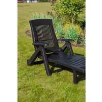 Шезлонг Ipae Progarden ZIR18CА2