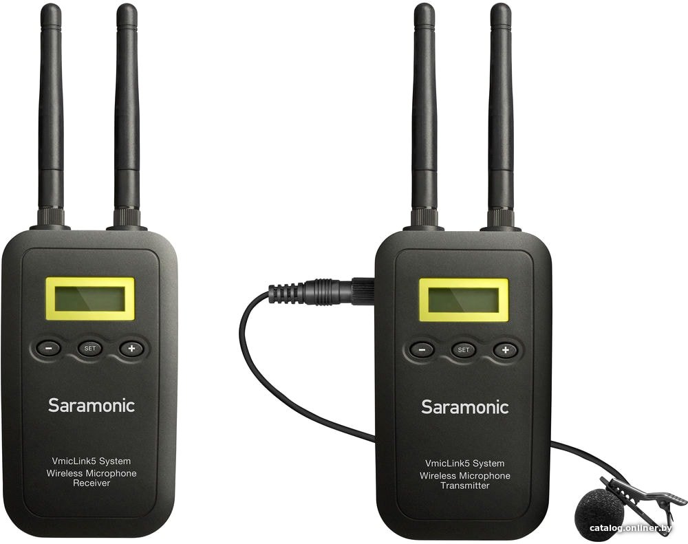 Радиосистема Saramonic VmicLink5 RX+TX