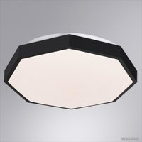 Светильник-тарелка Arte Lamp Kant A2659PL-1BK