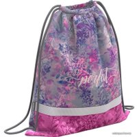 Мешок для обуви Erich Krause 50x41 Spring Lightness 57046 (с карманом на молнии)