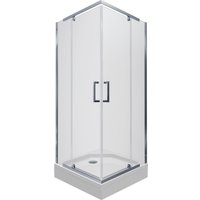Душевой уголок Maroni Umore Chromo-GLS 90x90 Щ0000064230