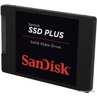 SSD SanDisk PLUS 240GB (SDSSDA-240G-G25)