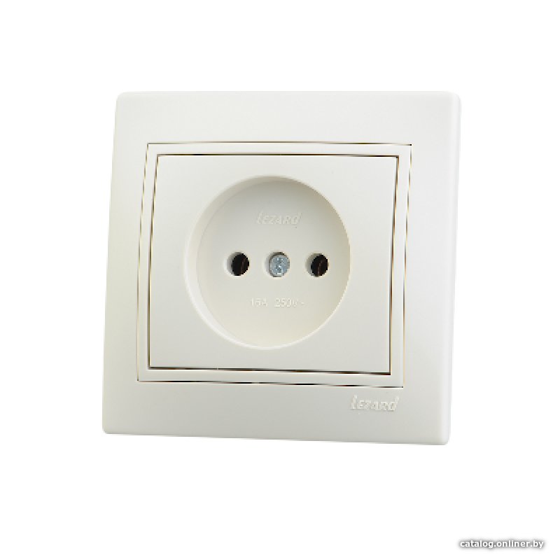 Розетка Lezard Mira 701-0303-121