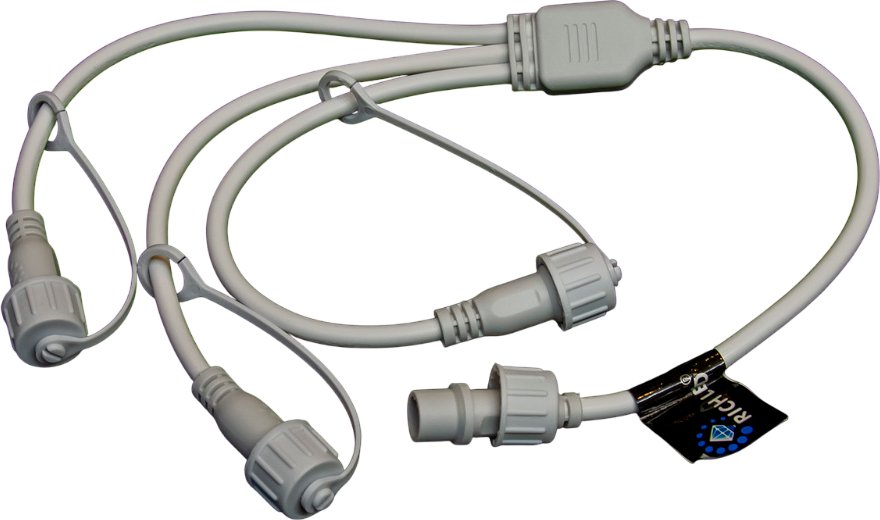 

Новогодняя гирлянда Rich Led RL-SC2/3-W