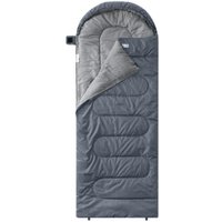 Спальный мешок RSP Outdoors Sleep 250 R (серый, молния справа) в Солигорске