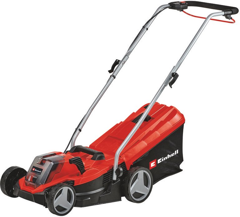 

Газонокосилка Einhell GE-CM 18/33 Li-Solo (без АКБ)