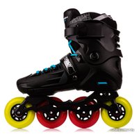 Роликовые коньки Tempish Squad Black