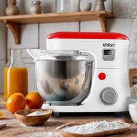 Планетарный миксер Kitfort KT-3494