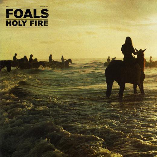 

Виниловая пластинка Foals ‎- Holy Fire