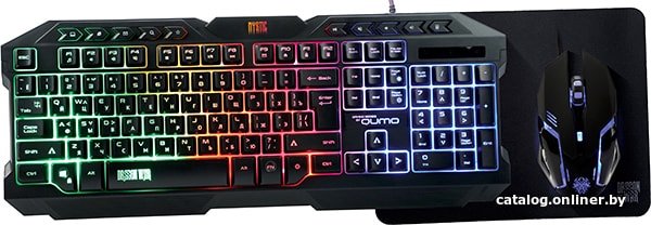 Игровой набор QUMO Mystic