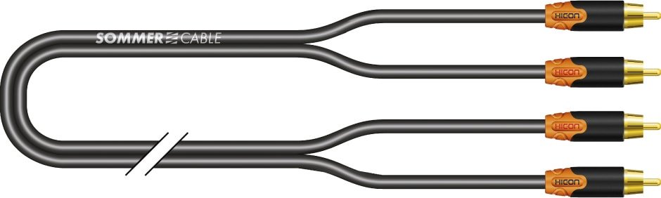 

Кабель Sommer Cable HI-C2C2-0075