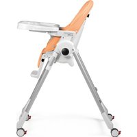 Высокий стульчик Peg Perego Prima Pappa Follow Me (peach)