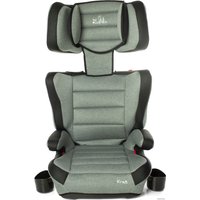 Детское автокресло ForKiddy Kraft (серый меланж)