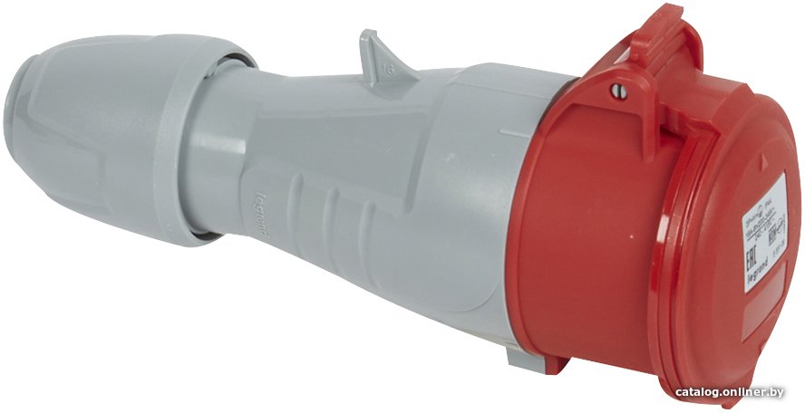 Розетка промышленная Legrand 90125