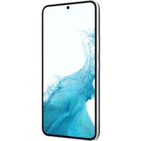 Телефон Samsung Galaxy S22 5G SM-S901B/DS 8GB/256GB (белый фантом)