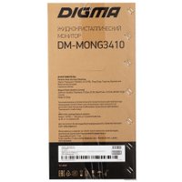 Игровой монитор Digma DM-MONG3410