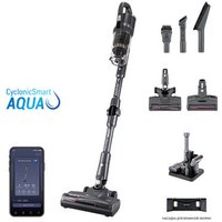 Пылесос Polaris PVCS 4070 Wi-Fi IQ HOME (графит)