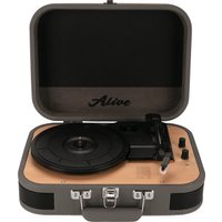 Виниловый проигрыватель Alive Audio Liberty Wind Chime
