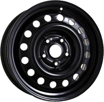 

Штампованные диски TREBL 7280 14x6" 5x100мм DIA 57.1мм ET 43мм B