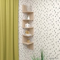 Полка Mio Tesoro РИК-28 (дуб сонома)