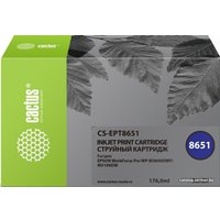 Картридж CACTUS CS-EPT8651 (аналог Epson WF-M5190DW)