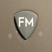 Чемодан-спиннер Francesco Molinary 197-PP1906/2-24BRW (коричневый)