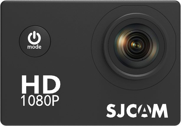 

Экшен-камера SJCAM SJ4000 (черный)