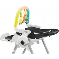 Высокий стульчик Peg Perego Pappa Follow Me Plus (licorice)