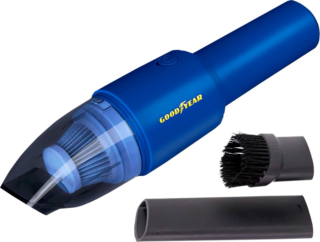 

Автомобильный пылесос Goodyear GY-VC-03 GY000193