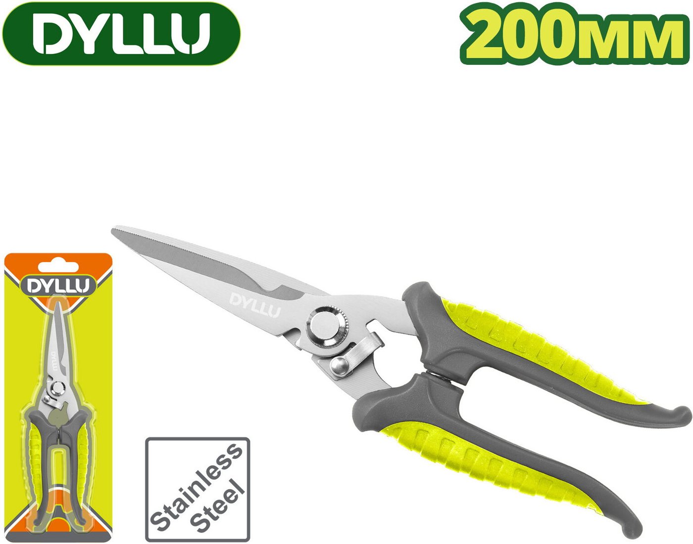 

Ножницы технические Dyllu DTSX1618