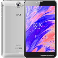 Планшет BQ BQ-7000G Сharm 8GB 3G (серебристый)