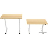 Стол для работы стоя FoxGear FG-ED-45OW