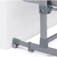 Приставная детская кроватка KinderKraft Neste Up (beige melange)