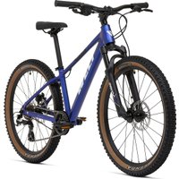 Велосипед Welt Brave 2.0 24 HD 2025 (Fantastic Blue)