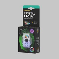 Фонарь Armytek Crystal Pro UV Green