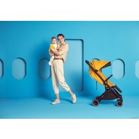 Коляска прогулочная «книга» Anex Air-x 2022 (yellow)