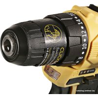 Дрель-шуруповерт Hanskonner HCD1645BLC (с 2-мя АКБ, сумка)