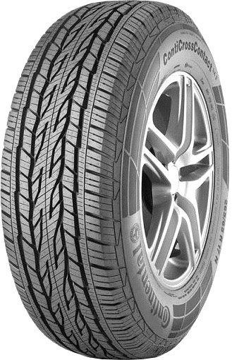 

Летние шины Continental ContiCrossContact LX2 275/65R17 115H
