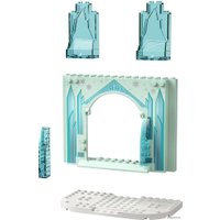 Конструктор LEGO Disney Princess 43194 Зимняя сказка Анны и Эльзы