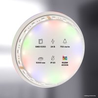 Светодиодная лента Maytoni Led strip 24В 5050 19.2Вт/м 4000К IP20 10180