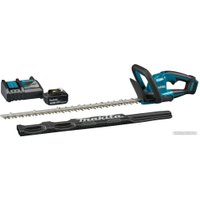 Кусторез Makita DUH606RF (с 1-им АКБ 3 Ач)