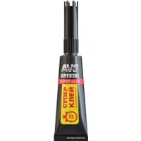  AVS Супер клей быстродействующий 3 гр AVK-170