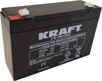 KRAFT LP6-10 (6V/10Ah)