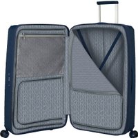 Чемодан American Tourister FastForward Navy Blue (78 см)