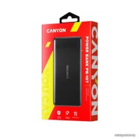 Внешний аккумулятор Canyon PB-107 10000mAh (черный)