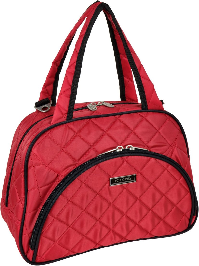 Дорожная сумка Polar 7036.1н (красный)