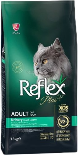 Reflex Plus Urinary Adult Chicken 15 кг