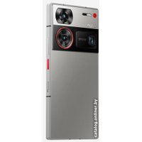 Смартфон Nubia Z60 Ultra 16GB/1TB международная версия (серебристый)